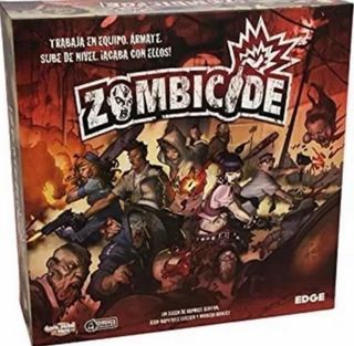 Zombicide 1 dipinto