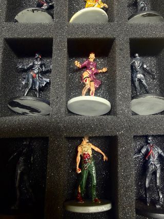 Zombicide 1 dipinto