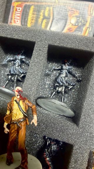 Zombicide 1 dipinto
