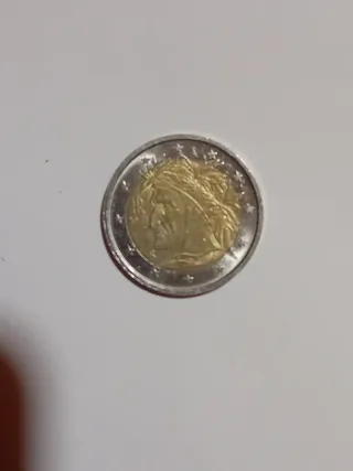 Moneda de italia