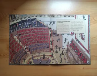 ¿Dónde está L-Mérito?: Una historia de ficción