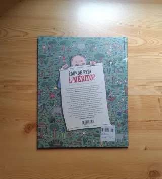 ¿Dónde está L-Mérito?: Una historia de ficción