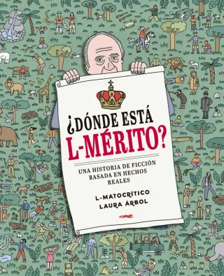 ¿Dónde está L-Mérito?: Una historia de ficción