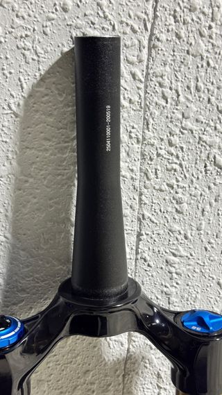 Horquilla FOX 36 SL Factory FLOAT 140mm