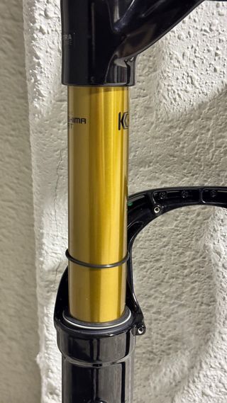 Horquilla FOX 36 SL Factory FLOAT 140mm