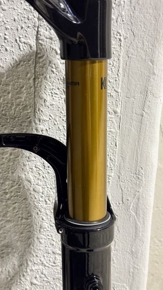 Horquilla FOX 36 SL Factory FLOAT 140mm