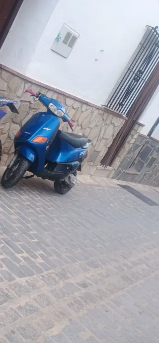 Piaggio Zip ITV 2027