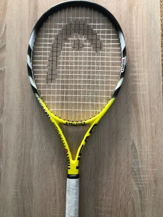 Raqueta de Tenis HEAD Nano