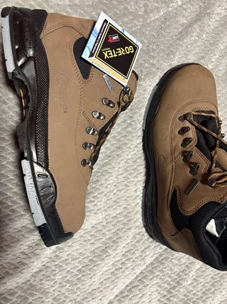 Botas de Seguridad Robusta Gore-Tex Nuevas T44