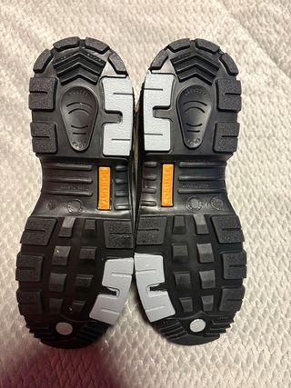 Botas de Seguridad Robusta Gore-Tex Nuevas T44