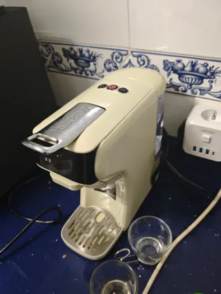 Cafetera Hibre Multi Cápsulas