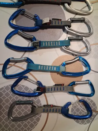 Cintas expres escalada.