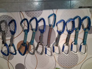 Cintas expres escalada.