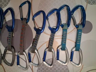 Cintas expres escalada.