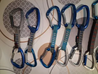 Cintas expres escalada.