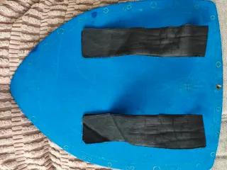 Escudo medieval para disfraz