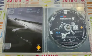 Gran Turismo 5 PS3