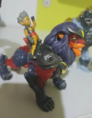 Lote Gormitis Variados