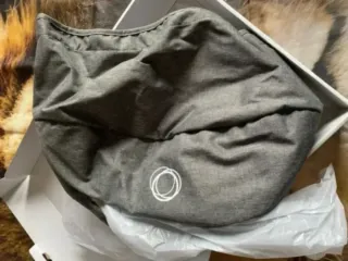 Capota bugaboo bee6 gris Nueva