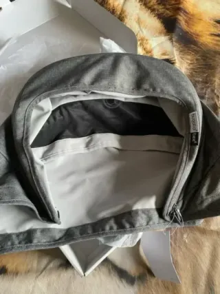 Capota bugaboo bee6 gris Nueva