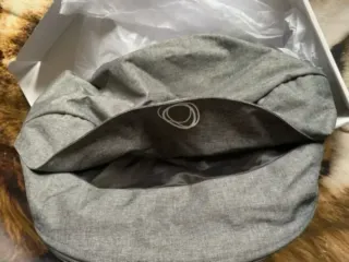 Capota bugaboo bee6 gris Nueva