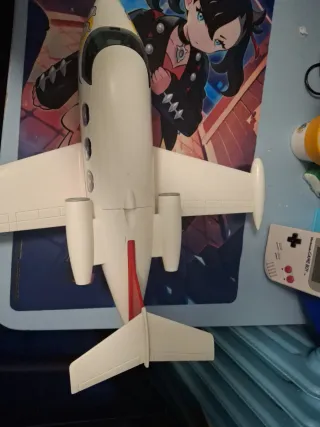 Avión de vacaciones Playmobil