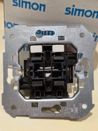 MECANISMOS SIMON 75 y 82.