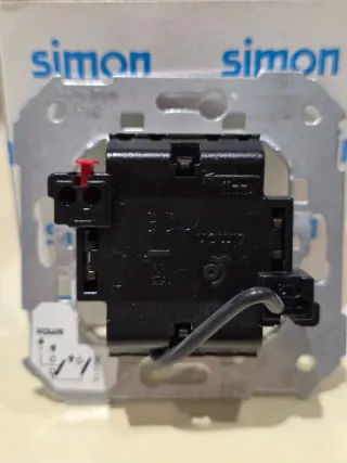 MECANISMOS SIMON 75 y 82.