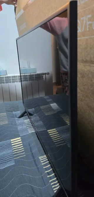 TV Samsung Smart 40 ULTRA HD 4K