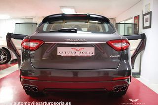 Maserati Levante 2017