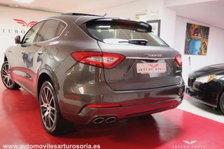 Maserati Levante 2017