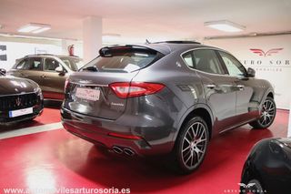 Maserati Levante 2017