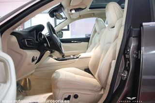 Maserati Levante 2017