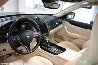 Maserati Levante 2017