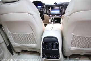 Maserati Levante 2017