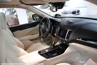 Maserati Levante 2017