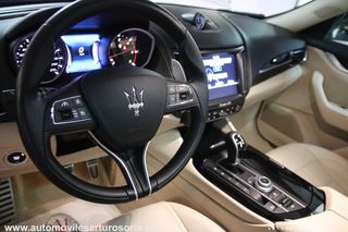 Maserati Levante 2017