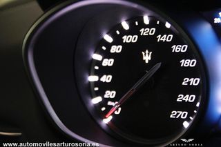 Maserati Levante 2017