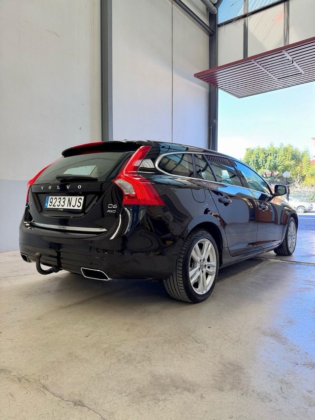 Volvo V60 2013