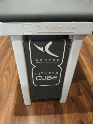 Fitness CUBE banco