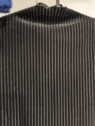 Maglia Velluto Volant S/M