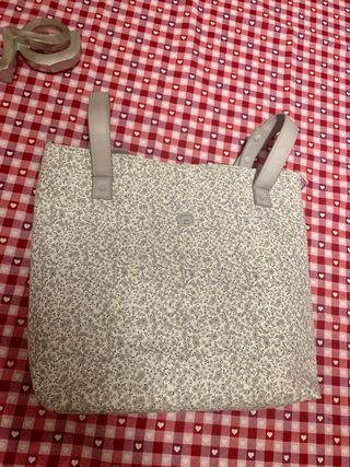 Bolso Pasito a Pasito para carro bebé