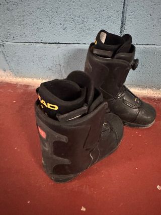 Botas Snowboard Head Boa Talla 39