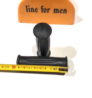 Puños Plastiche Cassano bicicleta clásica