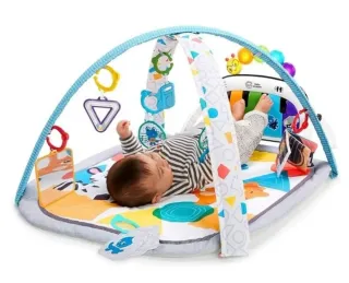 Baby Einstein, Gimansio de Actividades Musical