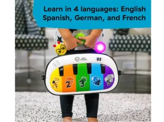 Baby Einstein, Gimansio de Actividades Musical