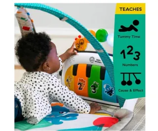 Baby Einstein, Gimansio de Actividades Musical