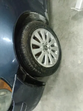 Volvo V50 2006 Despiece