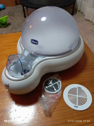 Humidificador Chicco