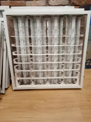 17 Lámparas de Techo